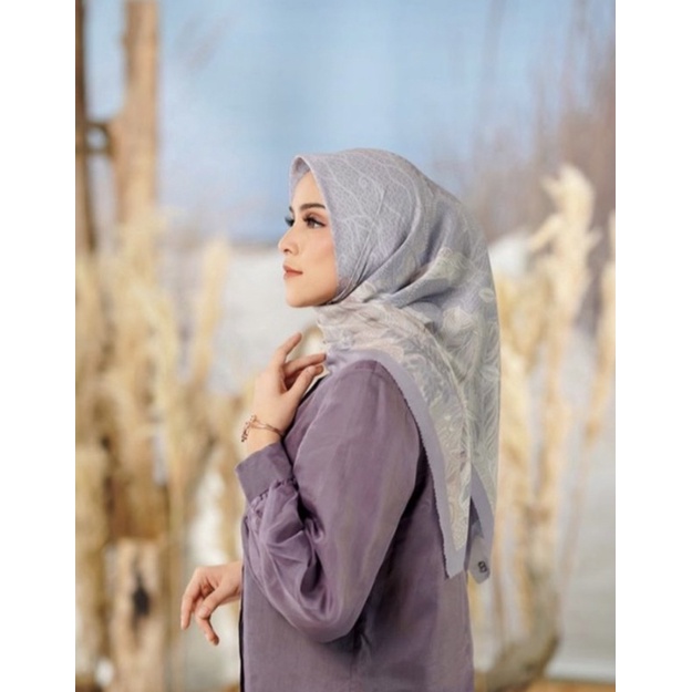 BOOKED BY MEGA BUTTONSCARVES SERIES NUSANTARA OASIS PL