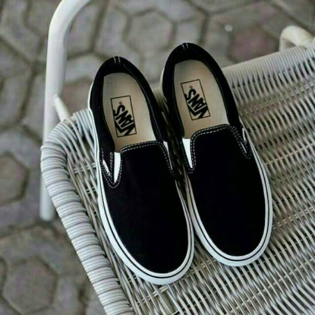 sepatu vans slop