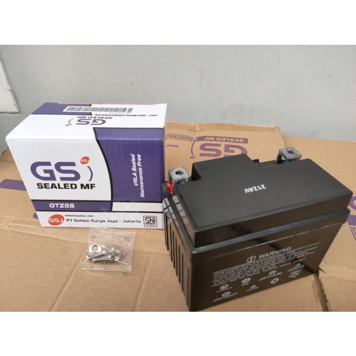 Aki motor Yamaha Mio J -Mio Soul -Soul GT GTZ5S GS MF Aki Kering