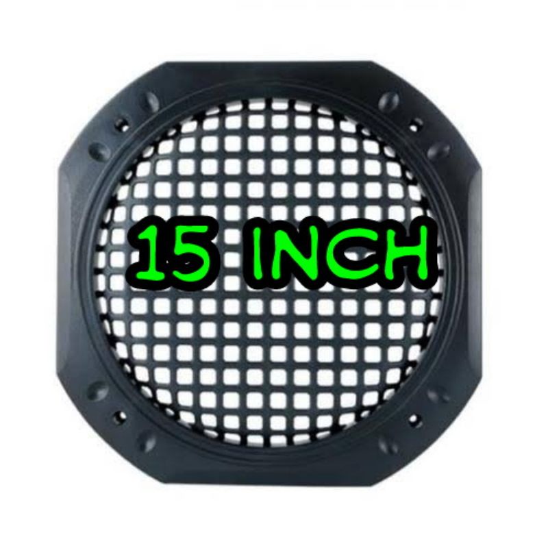 tutup spiker 12 inch 15 inch plastik gril spiker