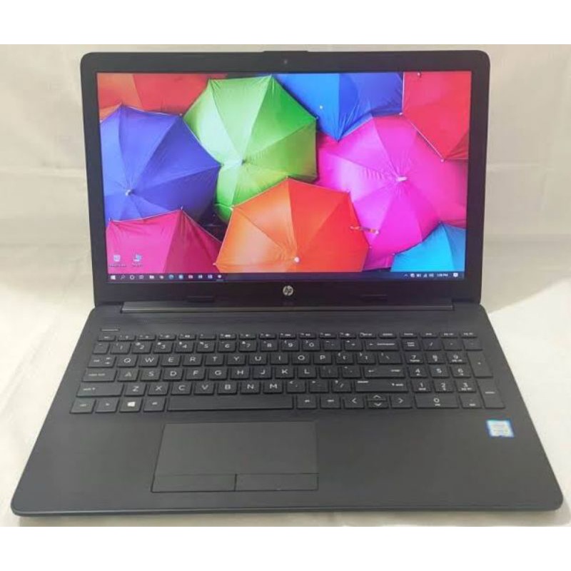 LAPTOP HP 15,6&quot; CORE I3 DA 0030 TU 7020U RAM 4 GB SSD 256 GB DVD WIN 10