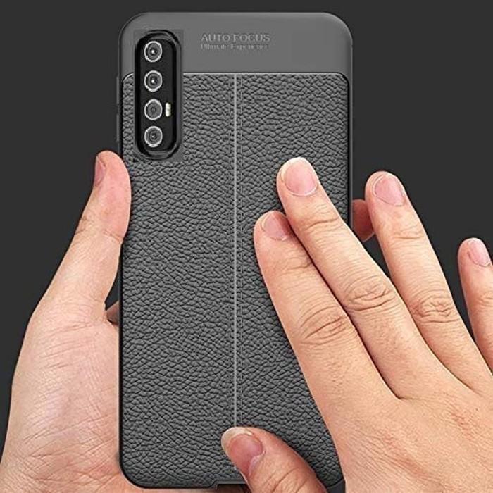 Xiaomi Redmi 9T Case Auto Focus Kulit Camera Protection