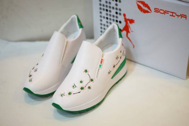 SNEAKERS WANITA IMPOR SOFIYA 9920-19 TERMURAH-1