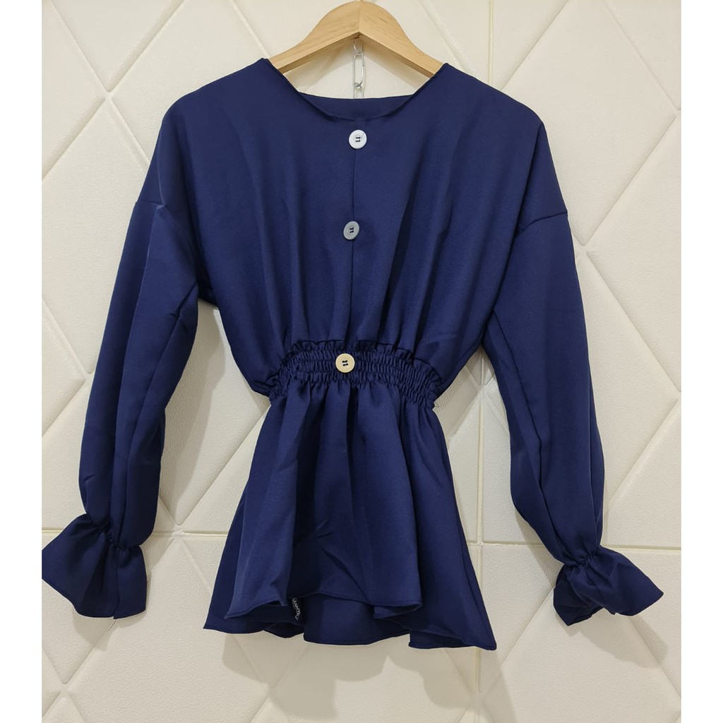 BLOUSE SERIN