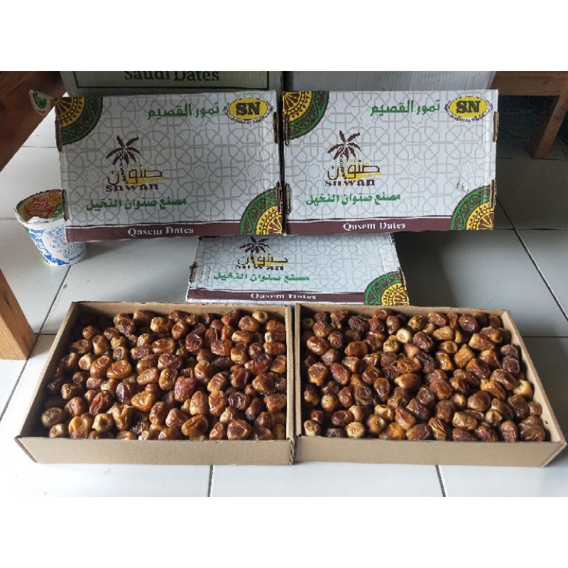 

kurma sukari 3kg kering