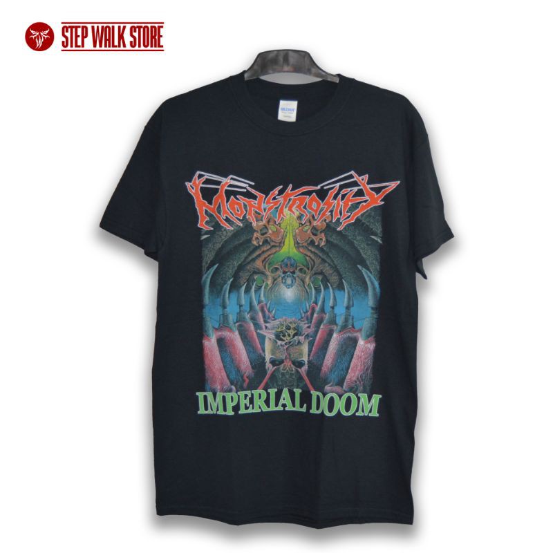 Monstrosity - Imperial doom