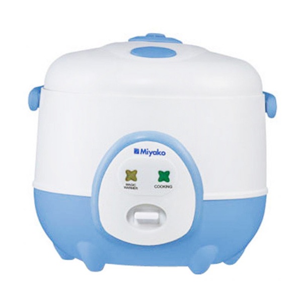 Miyako Rice Cooker Mini 0.6 Liter 3 in 1 - MCM606A