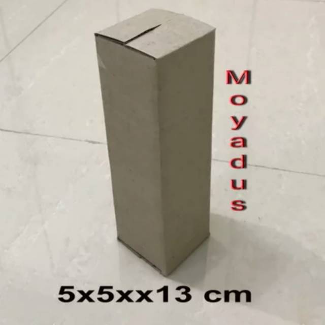 

Kardus/karton/box Uk 5x5x13 cm (MP)