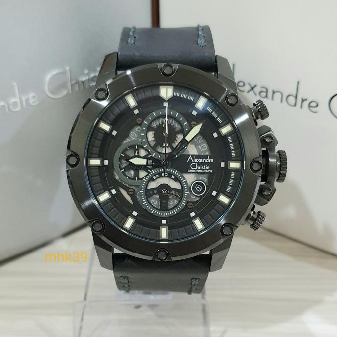 JAM PRIA ALEXANDER ALEXANDRE CHRISTIE AC6564MC