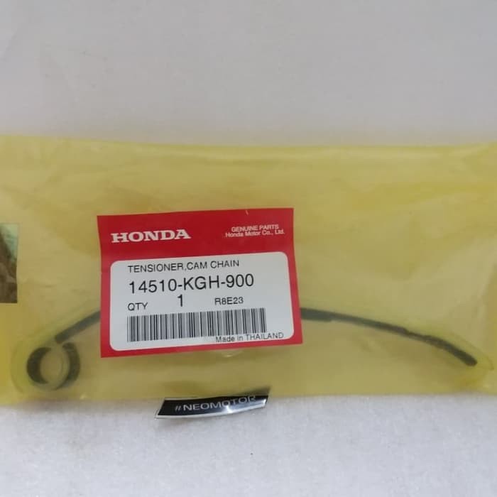 Karet Tensioner CS1 CS 1 import AHM 14510KGH900 14510-KGH-900