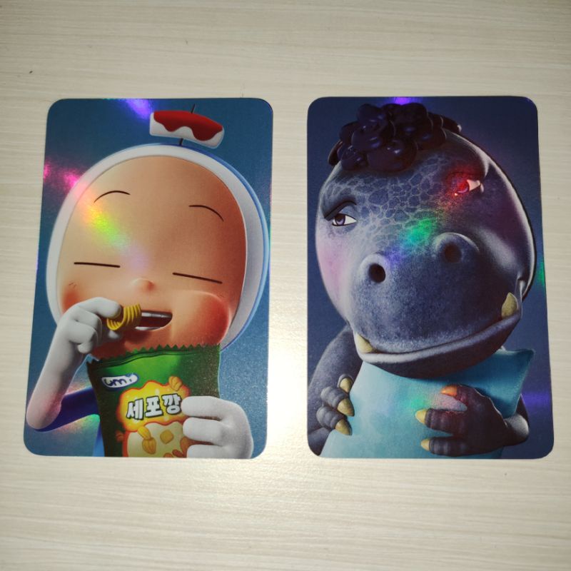 HOLOGRAM YUMI'S CELLS OST ALBUM YUMI CELLS