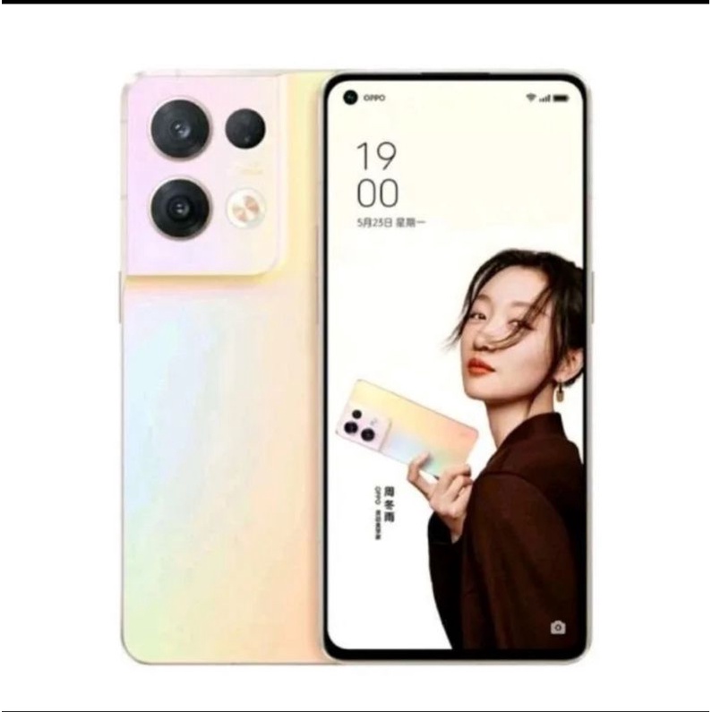 Oppo Reno 8 Pro 5G Ram 12GB Internal 256GB Garansi Resmi Indonesia