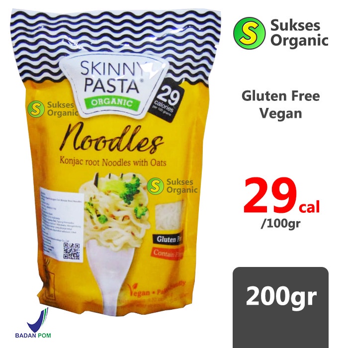 

soun-bihun- mie konjac noodles gluten free 29cal | 200gr | skinny pasta -bihun-soun.