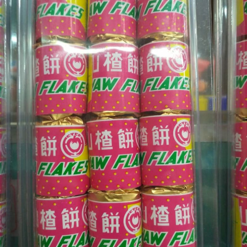 

Manisan Sanca Manisan Buah Hawlakes 300gram