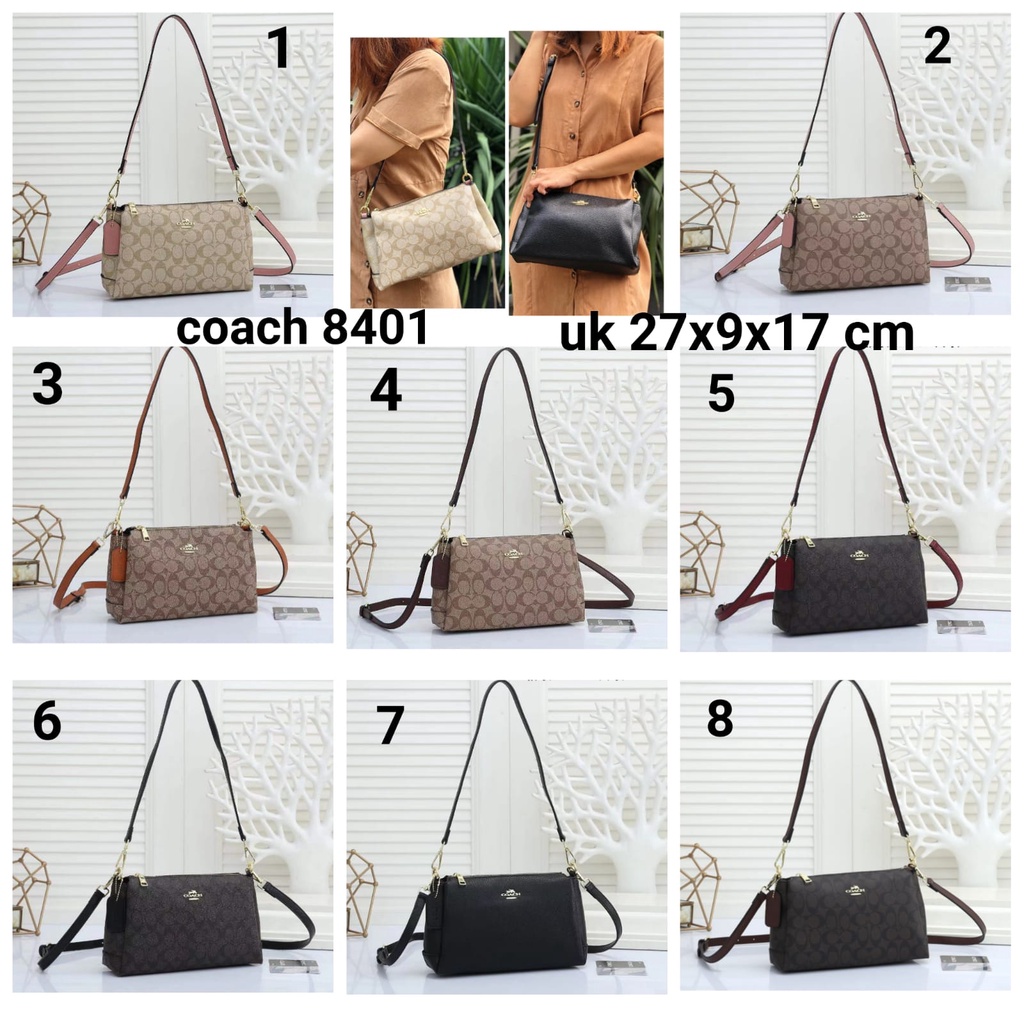 tas sling 2 tali Co 8401 premium