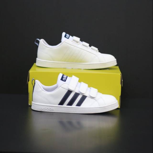 Adidas Neo Advantage Velcro original Indonesia