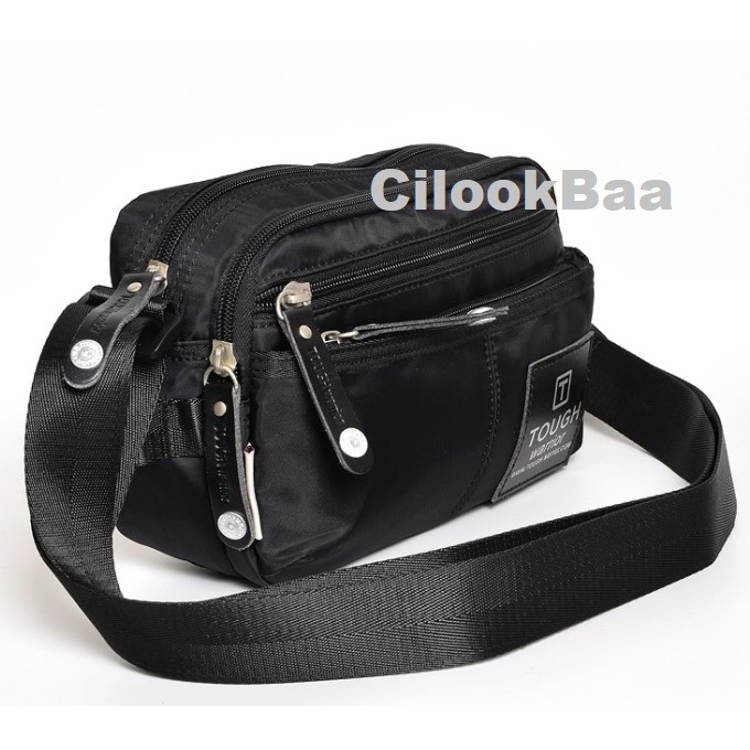 TAS SELEMPANG TOUGH WARRIOR 7037 ARMY / WARRIOR / TAS TOUGH