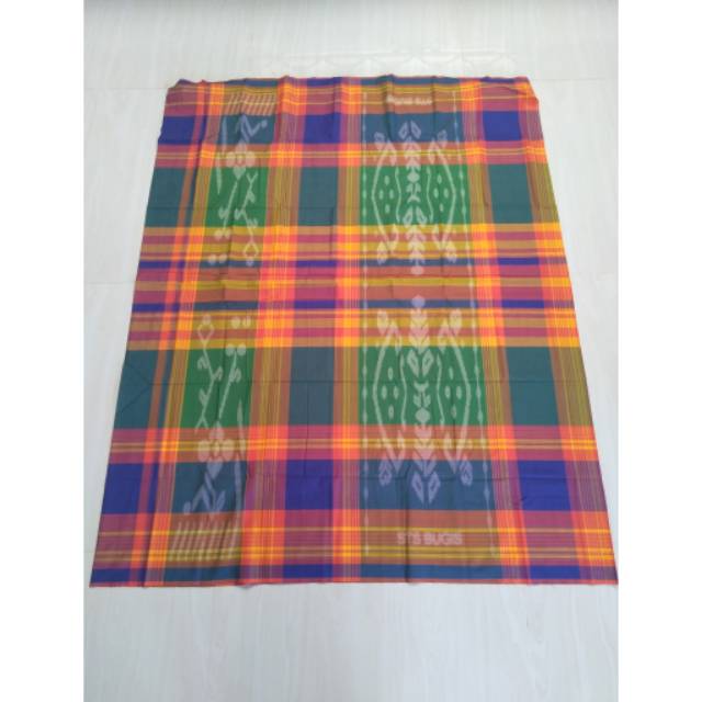 Sarung STS Bugis