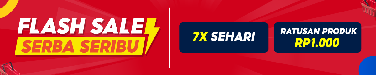 Siapa Cepat Dia Dapat! ⚡ Flash Sale | Shopee Indonesia