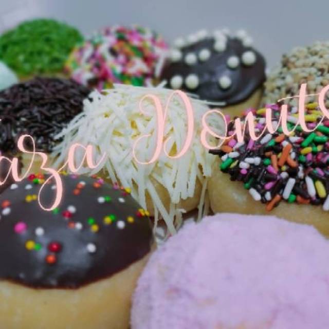 

Donat mini by Faza Donuts