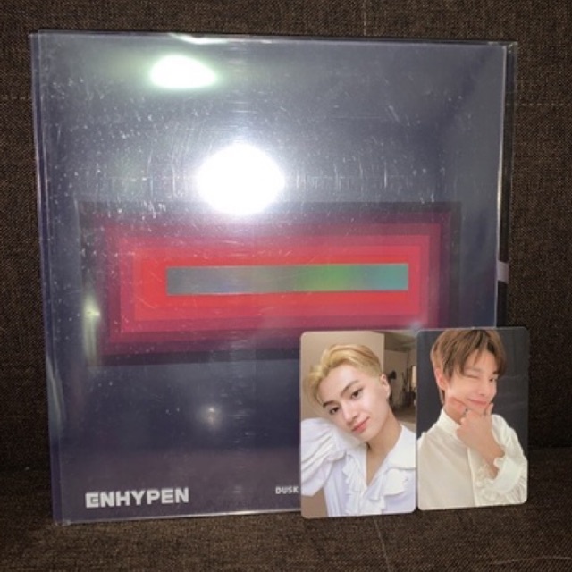 READY STOCK ENHYPEN Album Border Day One unsealed bdo jake jay jayke photocard poca pc fullset no po