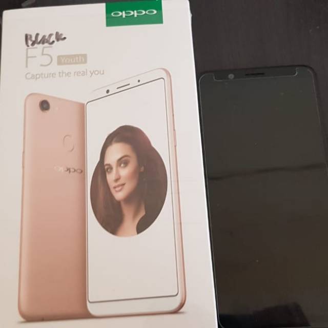 Oppo f5 youth ram 3 seken/second