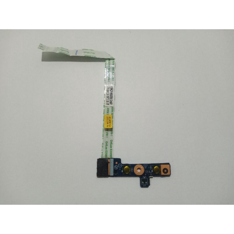 original switch on off klik tombol power laptop lenovo g405 g 405