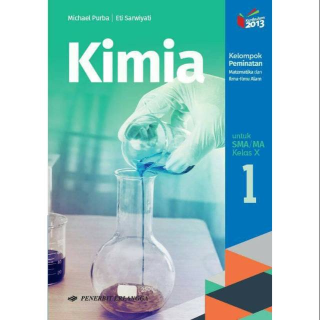 Buku Paket Kimia Kelas 10 Kurikulum 2013 Pdf - Pendidikan Siswa