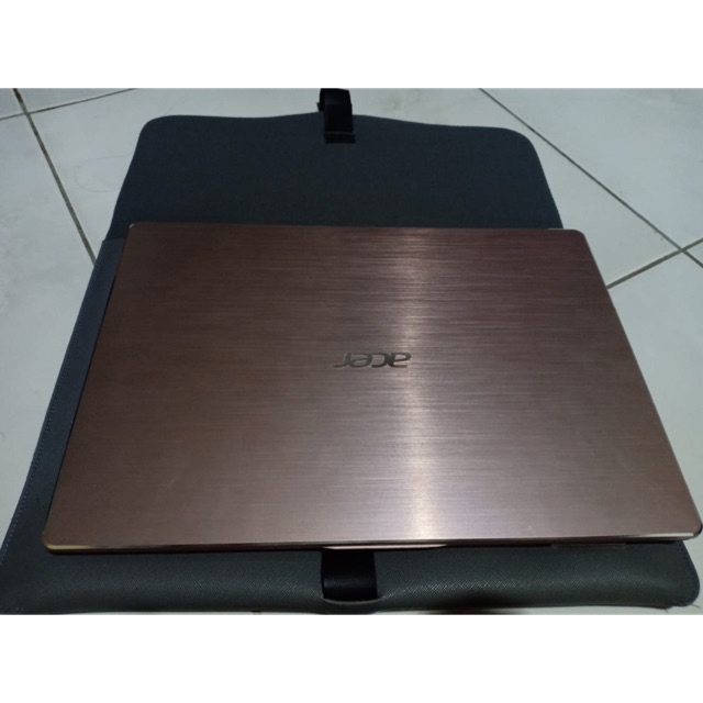 Laptop Acer Swift 3 I5-8265U-MX250 (Acer Swift 3 model terbaru)