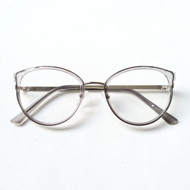 Frame Kacamata Oval Cat eye 1780