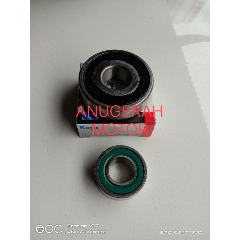 laher bearing dinamo ampere KIA Rio Japan asli