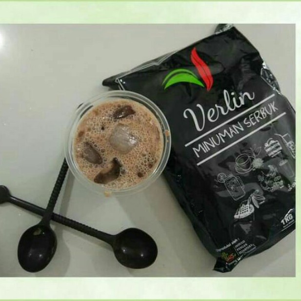 

HALAL !! Verlin Bubuk Minuman Chocolate Series Powder Drink 200gr repack/Minuman Hits/Franchise/Cafe