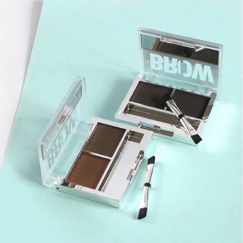 LA TULIPE BROW SHADOW KIT