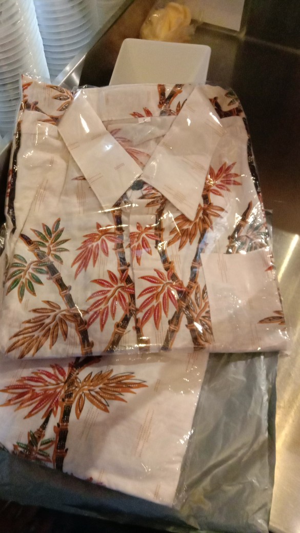 New Batik Couple Keluarga Sarimbit Gamis Jumbo Pring