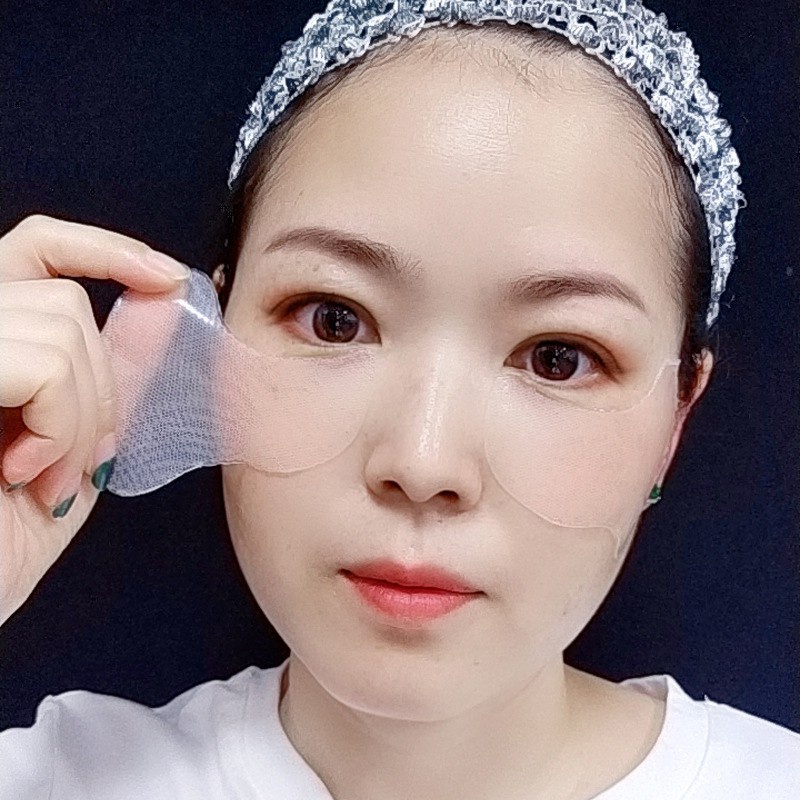 Masker Muka Organik Gel Perawatan Wajah Wanita Anti Aging Anti Keriput