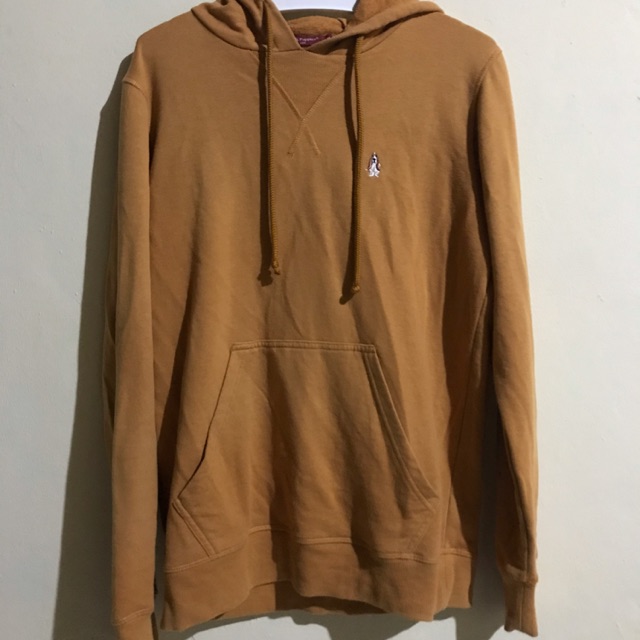 Hoodie hush puppies second / preloved / bekas