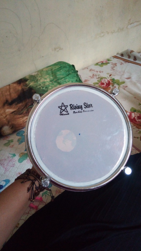 Tumbuk Marawis Mini Batik Anak 6 Inc