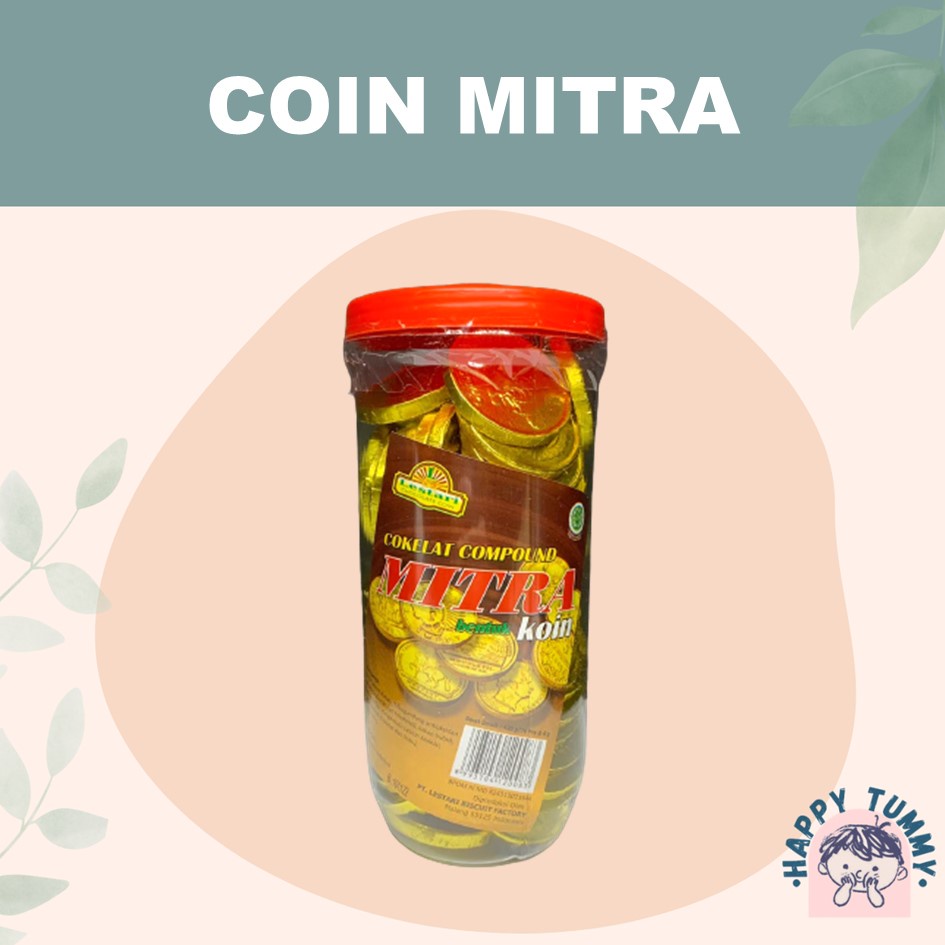 

RB22 Mitra 70. coklat coin. TOPLES