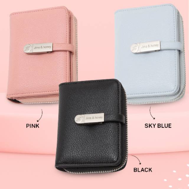  DOMPET  KARTU WANITA  CHLOE ORIGINAL JIMSHONEY Shopee  