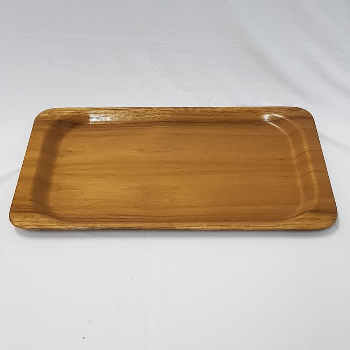 Nampan Baki Kayu 45 cm