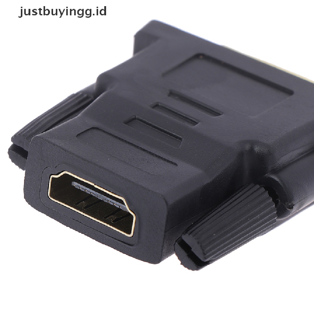 Adaptor Konektor Hdmi Female Ke Female Vga 24 + 1pin Dvi Male Hdmi Male Untuk Hdtv