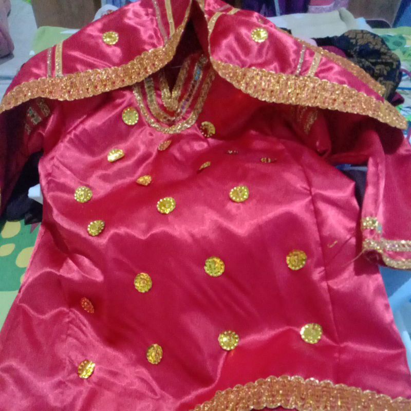 Jual pakaian adat minang sd | Shopee Indonesia