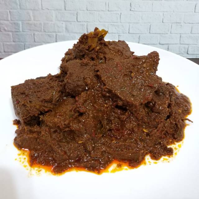 

1/2 Kg Rendang Sapi Oma Sita