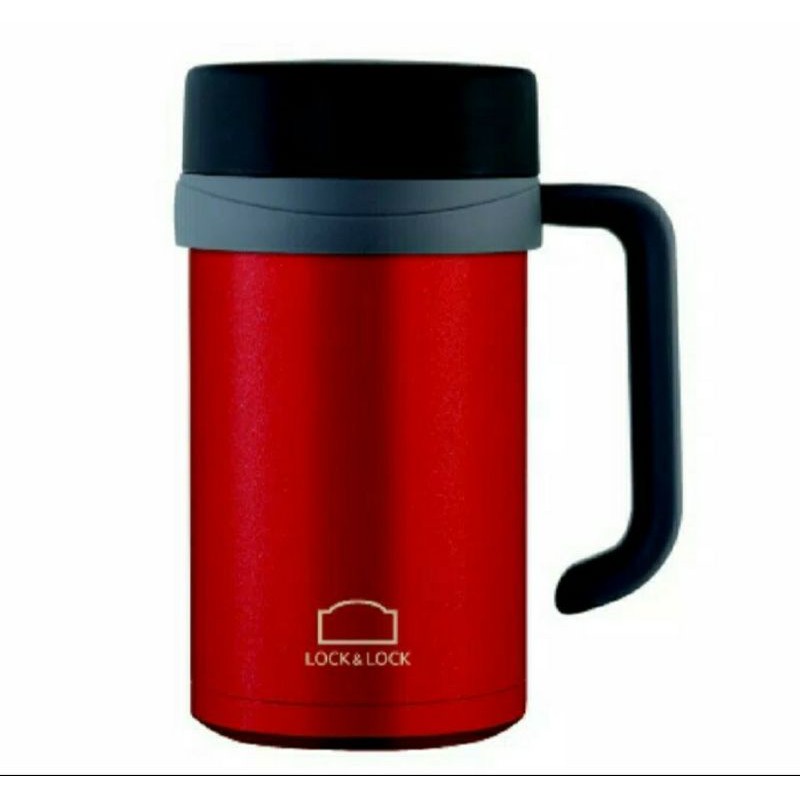 Lock&amp;Lock Table Mug Panas &amp; Dingin Lock and Lock 500ml Lock n Lock