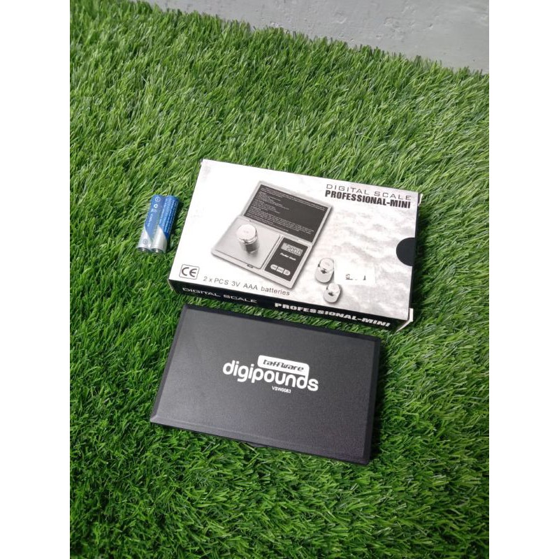 timbangan digital emas 0.01 gram