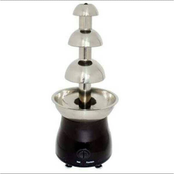 

PROMO Pancuran cokelat coklat Choco fountain chocolate air mancur
