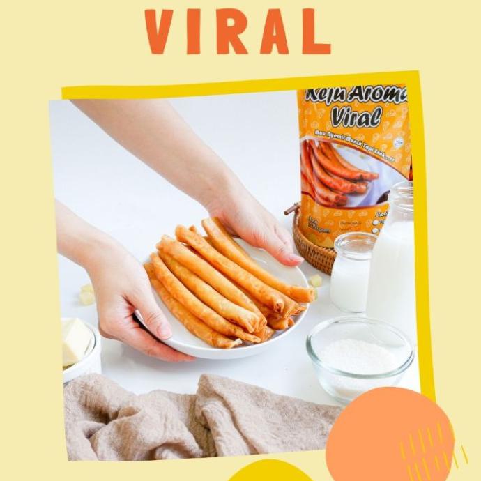 

Keju Aroma Viral Reseller - Big Reseller