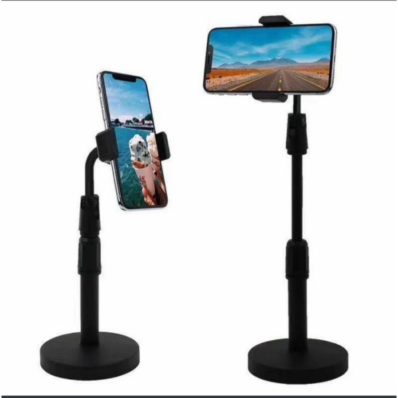 Phone Holder Standing HP HD25 Holder HP HD-25 | Shopee Indonesia