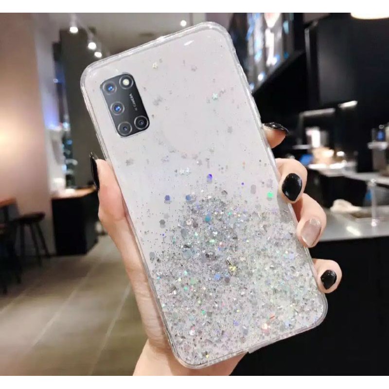 Realme C11 Starry Sky Soft Jelly Case