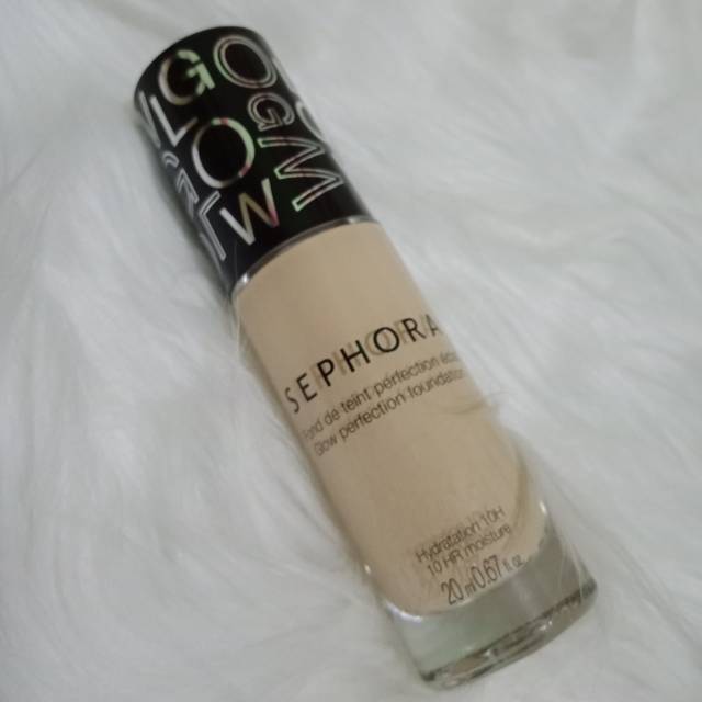 Sephora Collection Glow Perfection Foundation (PRELOVED)